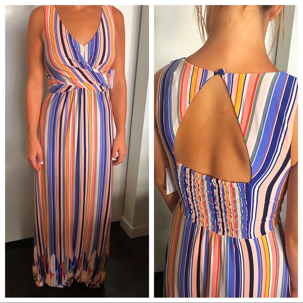 Jessica Simpson Maxi Dress, XS  NWT